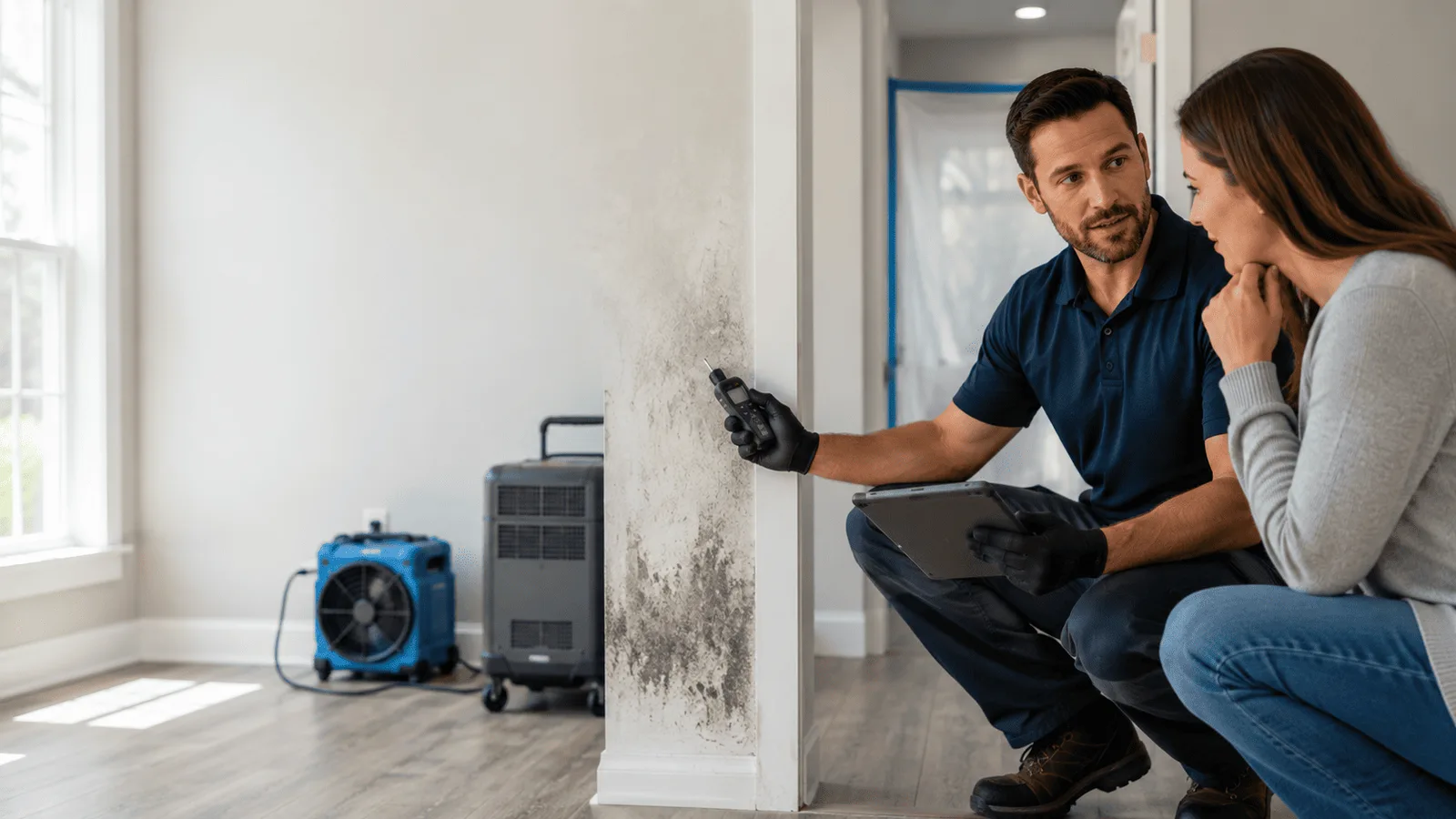 Mold Inspection Notrees, TX FAQs